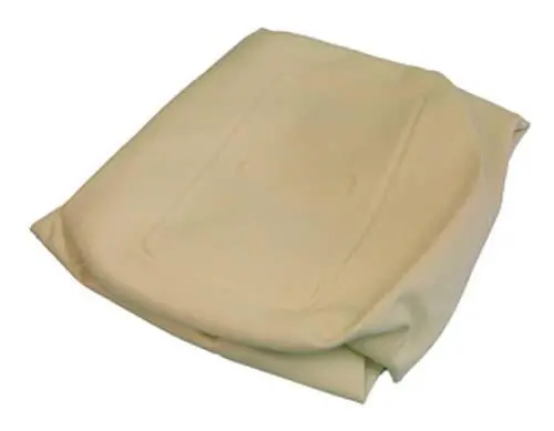 Ezgo Medalist/Txt Oyster Seat Backrest Cover (Years 1994-2013) Pn# 2926 1
