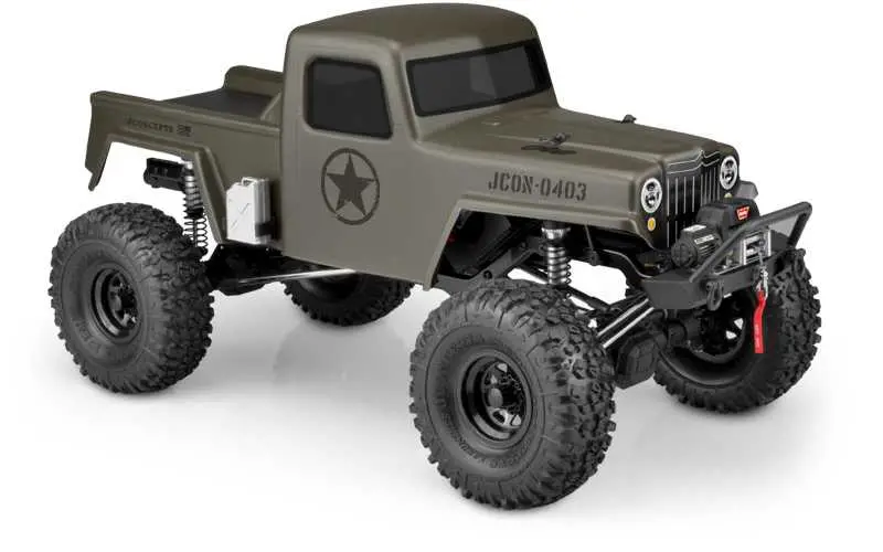 0403 Jci Creep Crawler Body 1