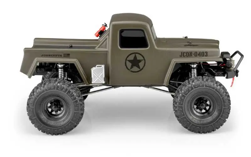 0403 Jci Creep Crawler Body 2