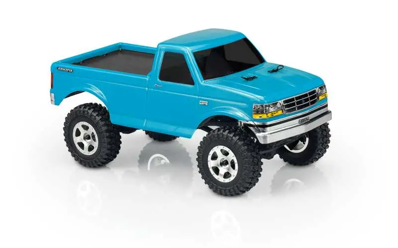 0447 1993 Ford F-150, Axial Scx24 Body 1
