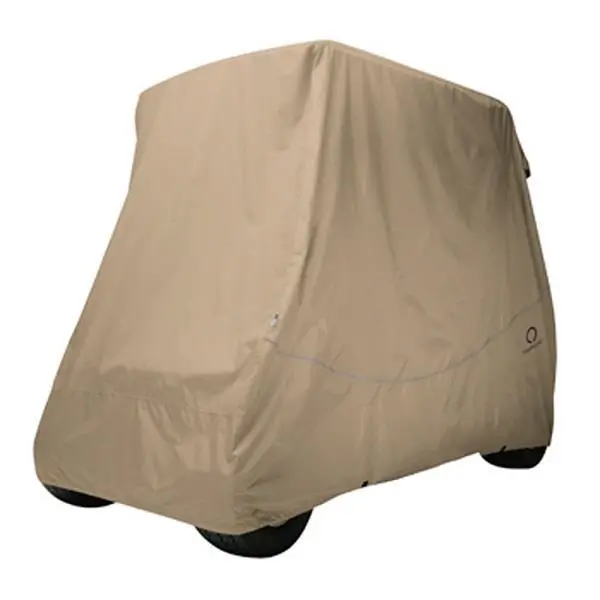Classic Accessories Heavy-Duty Storage Cover For 4-Passenger Carts (Universal Fit) Pn# 2021 1