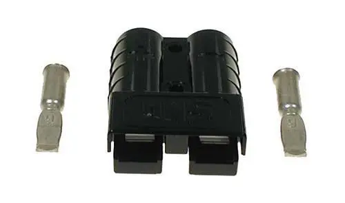 Sb50 Plug Black #6331G3 1