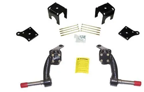 Jake's E-Z-Go Medalist / Txt Electric 6" Spindle Lift Kit (Years 1994.5-2001.5) Pn# 6212 1