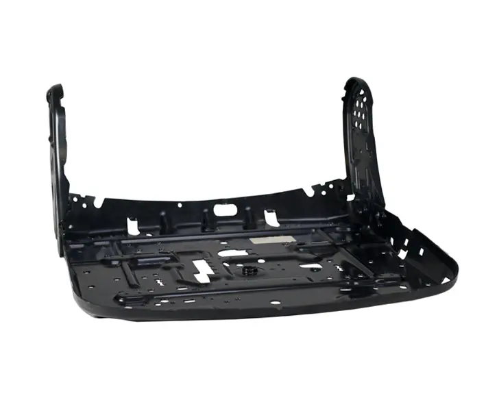Seat Base Pan Frame For Folding Grammer 722 Seat 1