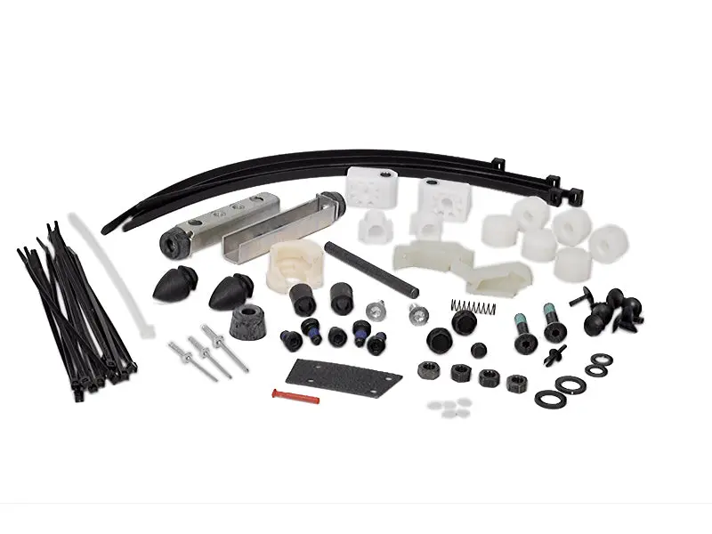 Wear Parts Kit For Grammer Suspension Msg95el 1