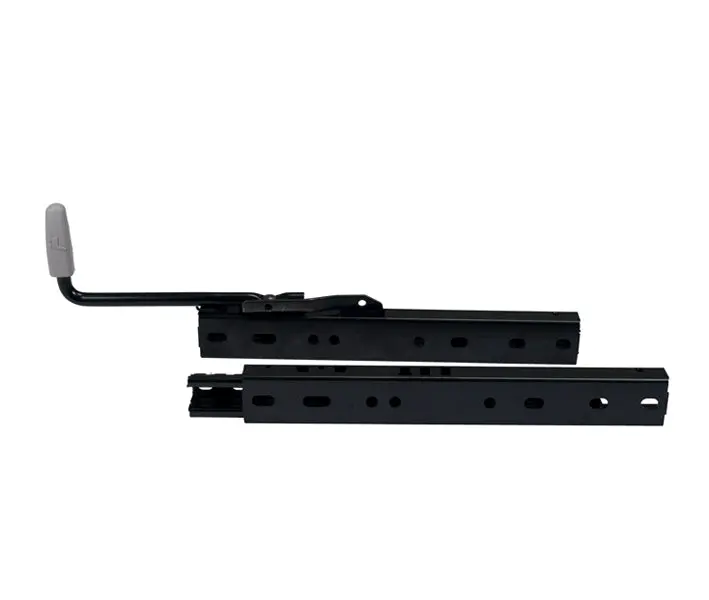 Slide Rail Kit For Grammer 511, 521 Seats 1