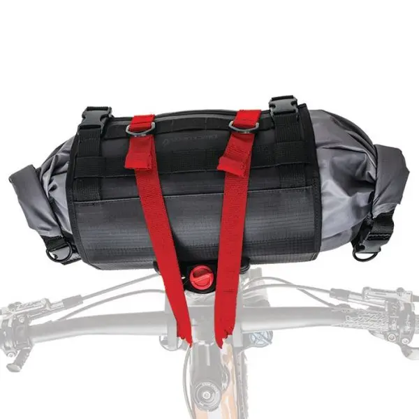 Blackburn Outpost Hb Roll With Dry Bag Black 1