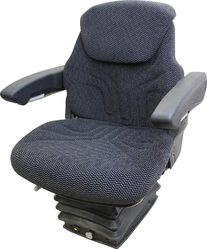 12V Air Suspension Seat Assembly For Cih 1