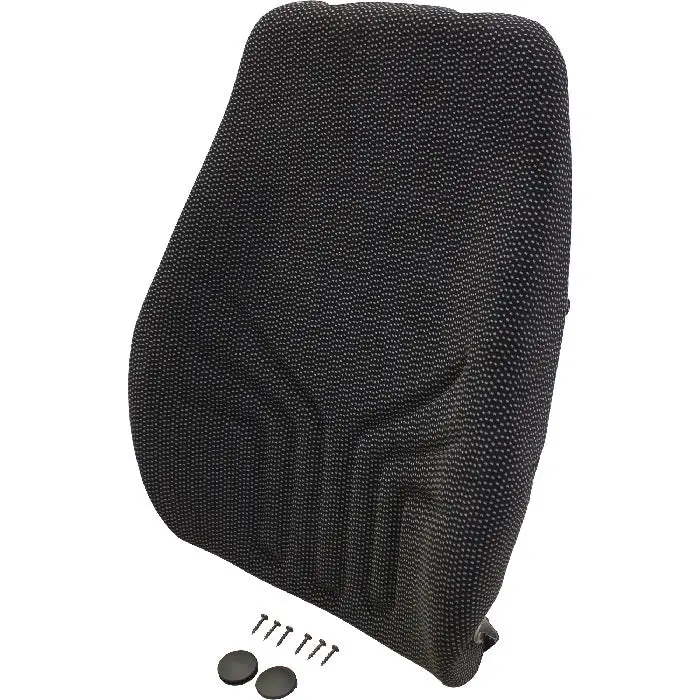 Fabric Back Rest Seat Cushion For Grammer 722, 732, 742 5