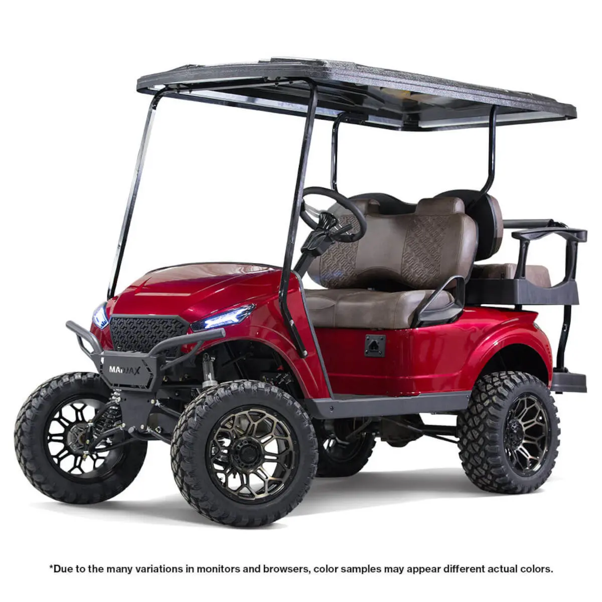 Madjax® Storm Body Kit – Cherry Metallic Pn# 05-235-Rd02 1