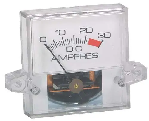 E-Z-Go Powerwise Ammeter (Years 1975-Up) Pn# 381 1