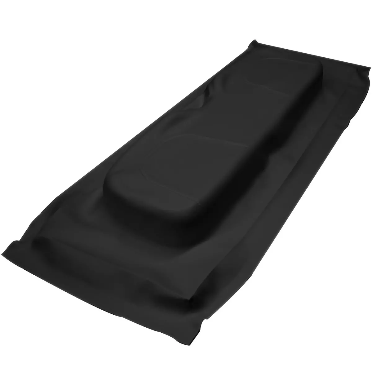 Ezgo Rxv Black Seat Backrest Cover (Years 2016-Up) Pn# 10-611 1