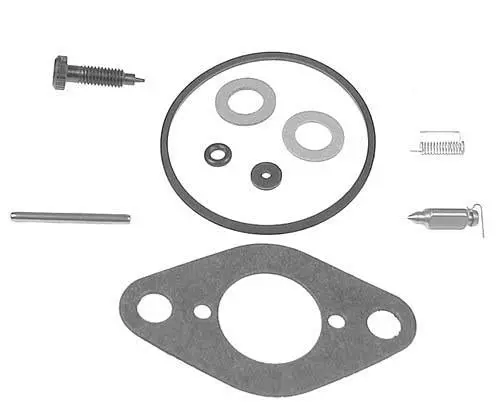 Columbia / Harley Davidson Carburetor Repair Kit (Years 1982-1986) Pn# 9534 1