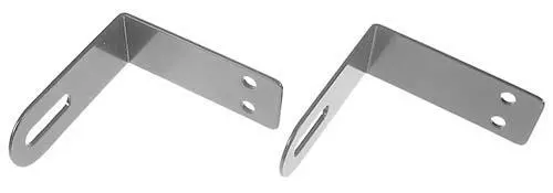 Set Of (2) Club Car Mirror Brackets (Years 1981-1999) Pn# 9067 1