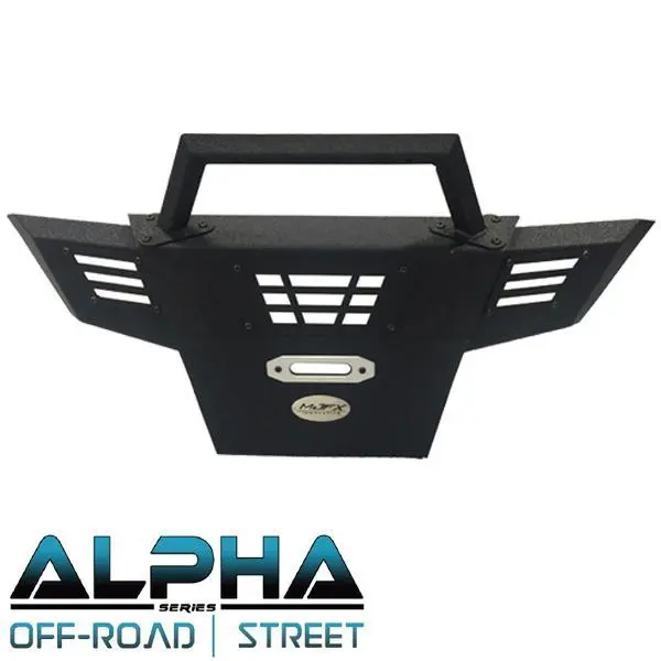 Club Car Precedent Madjax® Armor Bumper For The Alpha Body Kit (Years 2004-Up) Pn# 14-018 1