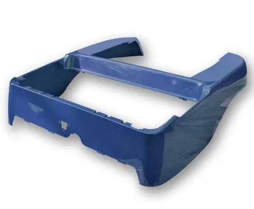Madjax® Blue Oem Club Car Precedent Rear Body (Fits 2004-Up) Pn# 05-008 1