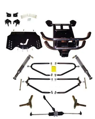 Jake's E-Z-Go Txt Electric Long Travel Kit (Years 2001.5-Up) Pn# 6221 1