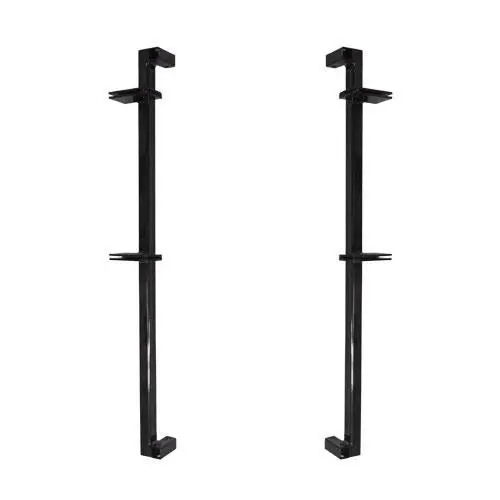 Madjax® Armor Nerf Bar Brackets - Ezgo Txt Pn# 14-006 1