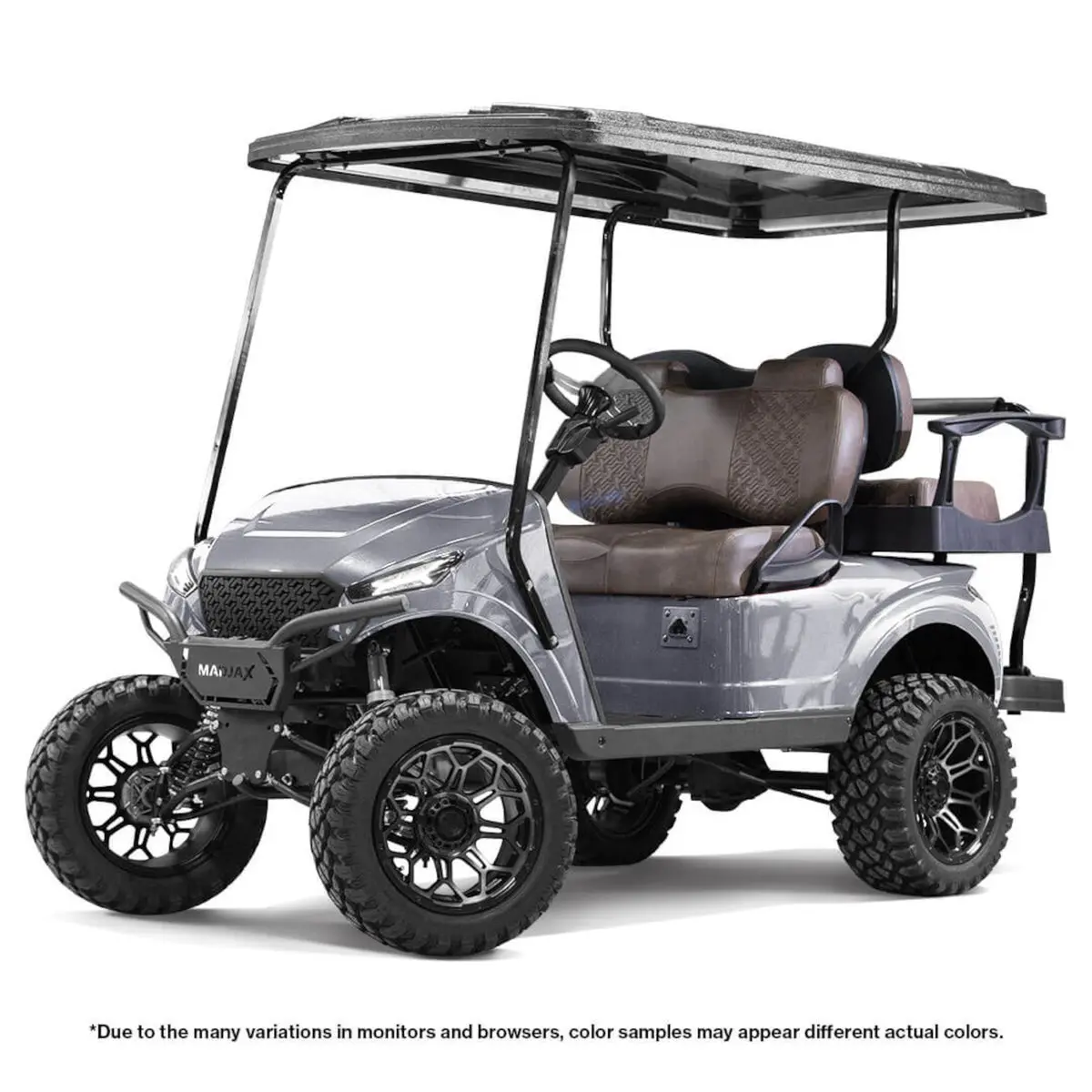 Madjax® Storm Body Kit – Silver Metallic Pn# 05-235-Gy02 1