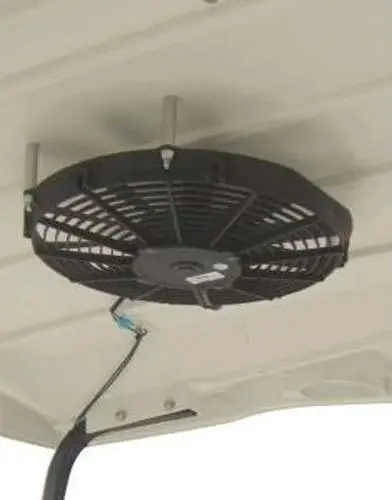 36V 12 Inch Overhead Fan 1