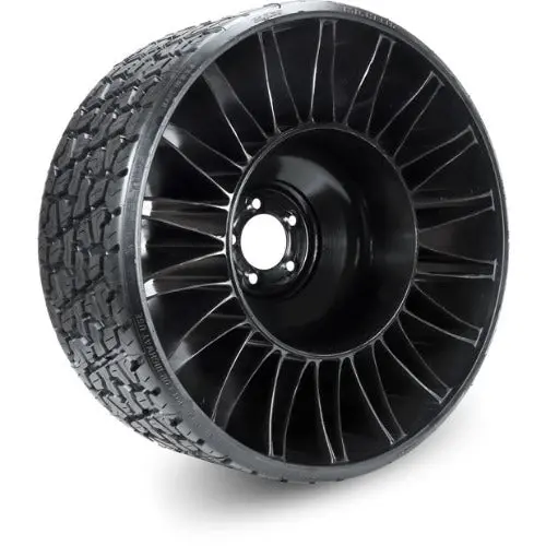 26X12n12 Turf Tweel - Airless Tire  5 Lug - 25926 1