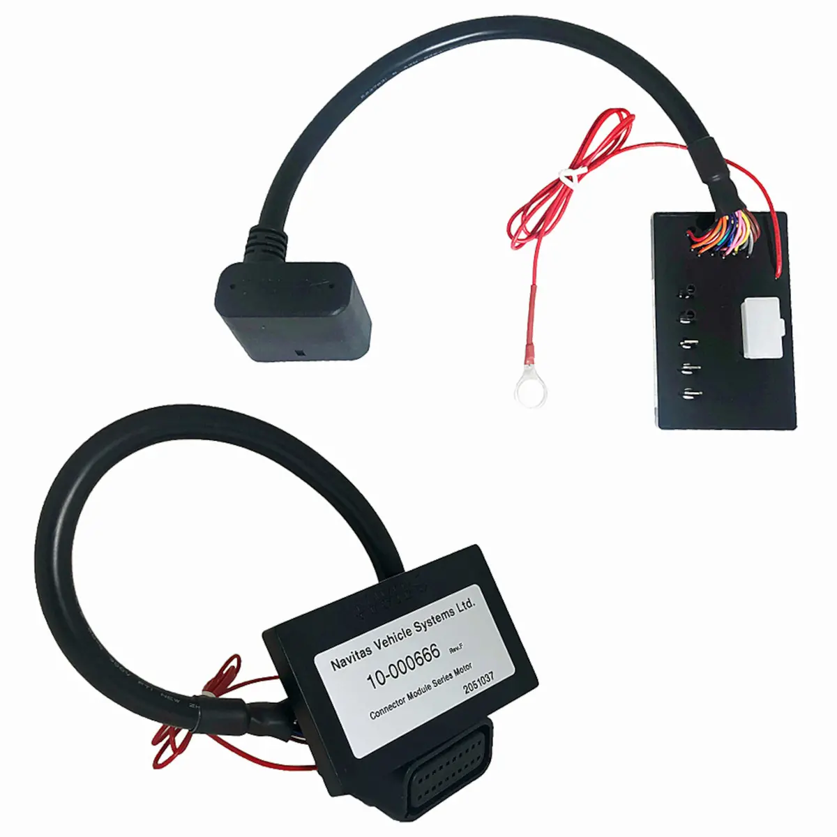 Club Car Ds 36/48-Volt Series Vehicle Module For Navitas Controllers (Fits 1990-Up) Pn# 31930 1