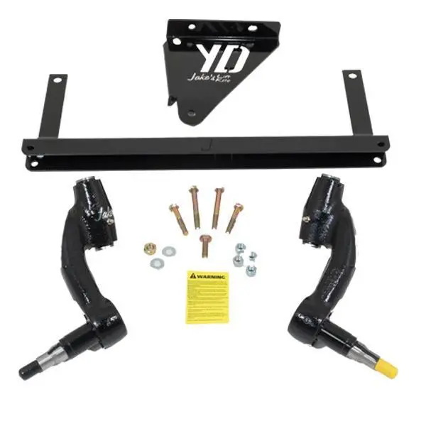 Jake's Yamaha Electric Drive2 6" Spindle Lift Kit (Years 2017-Up) Pn# 7426 1