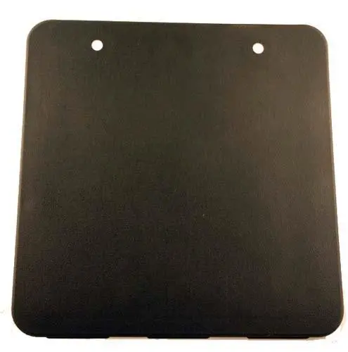Club Car Precedent Black Access Panel (Years 2004-Up) Pn# 7867 1