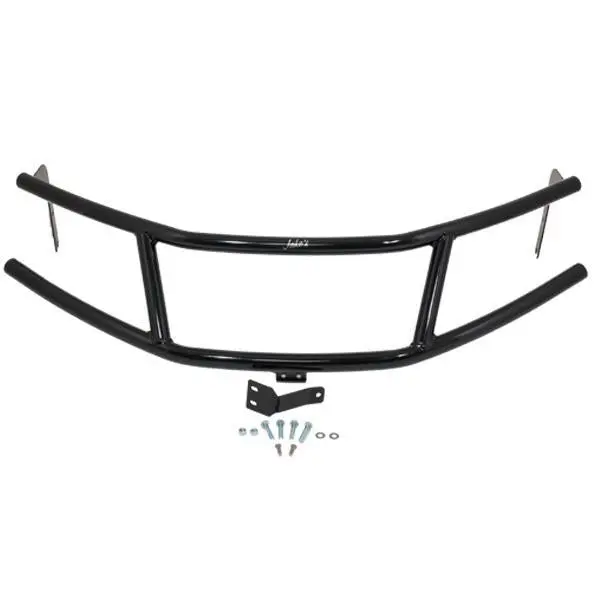 Jake's Black Yamaha Drive2 Brush Guard (Years 2017-Up) Pn# 6497 1