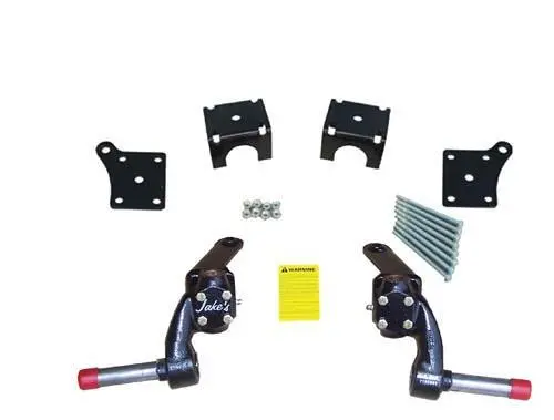 Jake's 3 E-Z-Go Medalist / Txt Electric Spindle Lift Kit (Years 1994.5-2001.5) Pn# 6212-3Ld 1