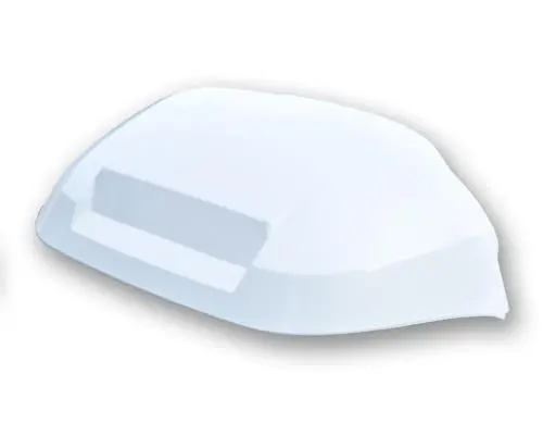 Madjax® White Oem Club Car Precedent Front Cowl (Years 2004-Up) Pn# 05-016 1