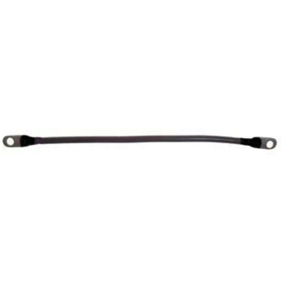 24" 6-Guage Black Battery Cable Pn# 2588 1