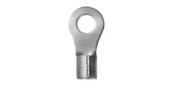 25-Pack 6 Awg Battery Cable Terminals For Bulk Cable 1