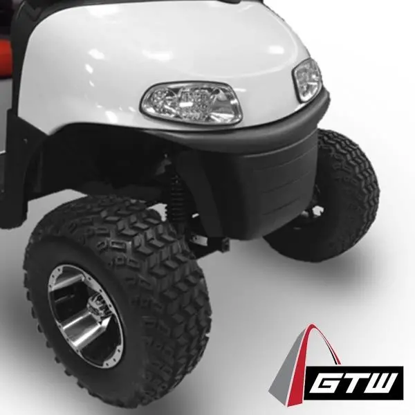Electric 48-Volt Ezgo Rxv Gtw 5" Drop Frame Lift Kit (Fits 2008-2013) Pn# 18142 1