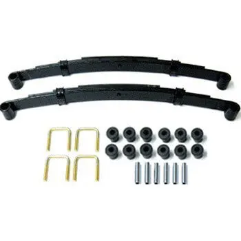 E-Z-Go Txt Heavy Duty Rear Leaf Spring Kit (Years 1994.5-Up) Pn# 30319 1