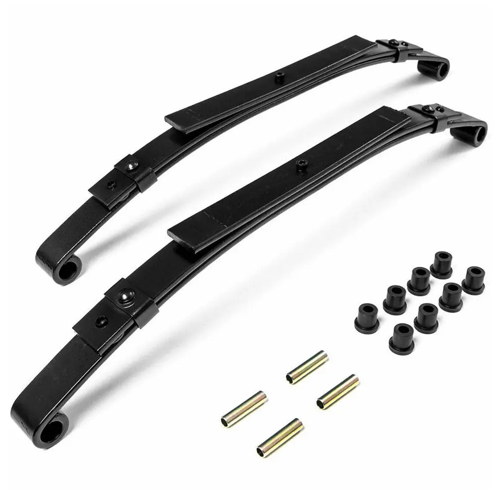 Club Car Ds - Heavy-Duty Leaf Spring Kit 1982-Up Pn# Dshds3s 1