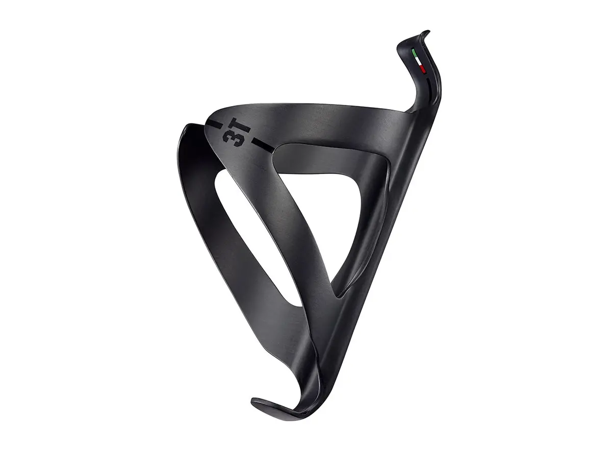 3T Center Load Carbon Bottle Cage Matte 1