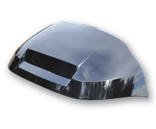 Black Oem Club Car Precedent Front Cowl (Years 2004-Up) Pn# 05-011 2