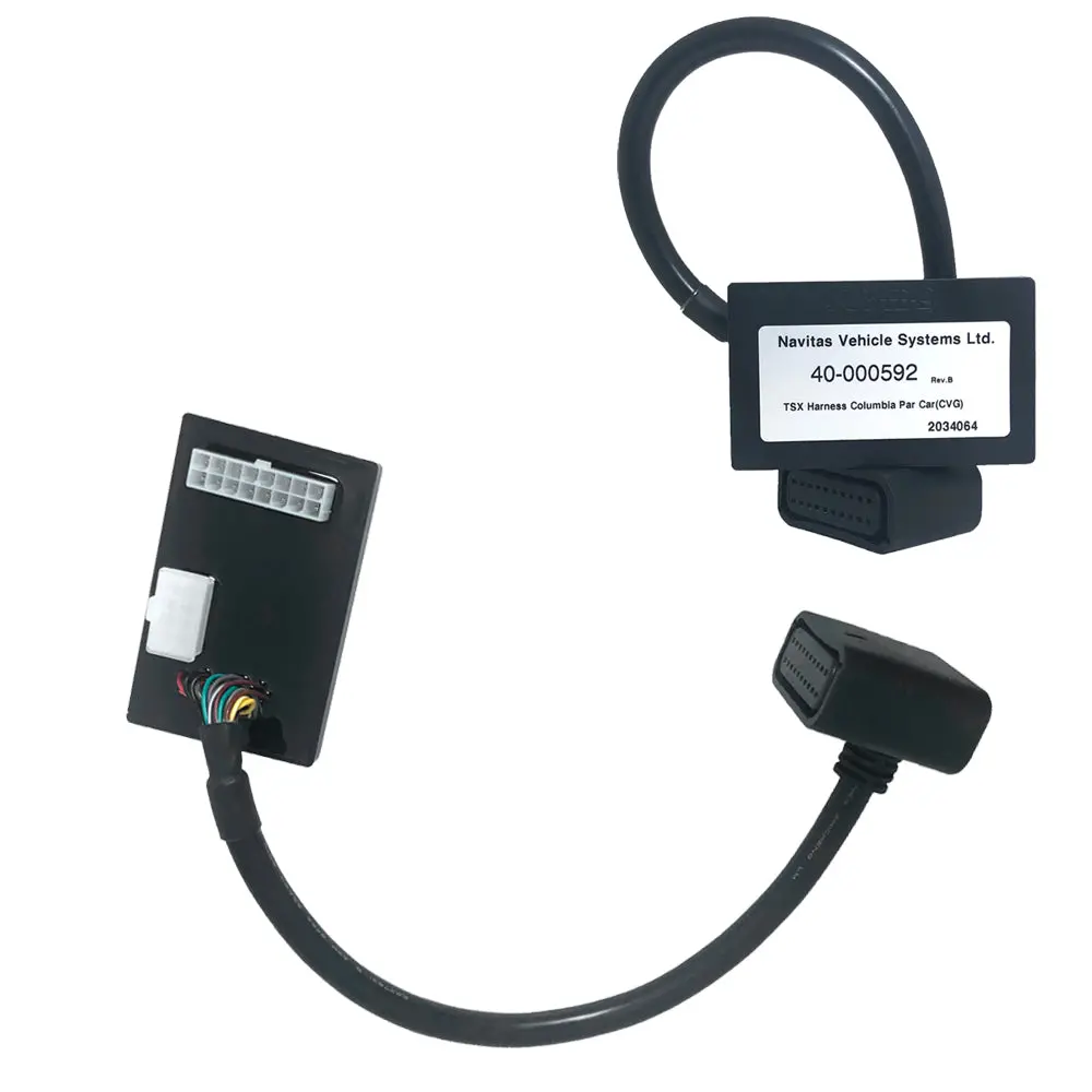 Tsx Harness, Cpc (Sevcon) Pn# 25-084 1