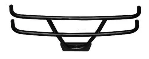 Jake's Black Club Car Ds Brush Guard Bar (Years 1981-Up) Pn# 6271 2