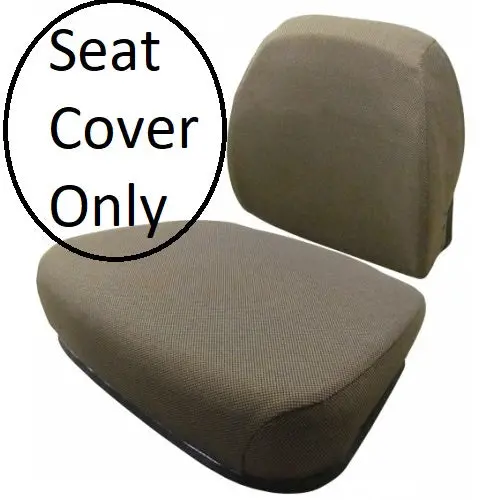 John Deere Personal Posture Seat Cover 1