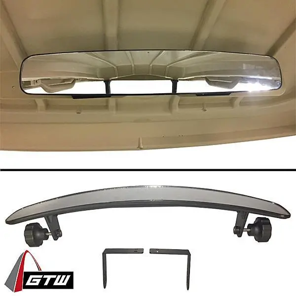 17” Gtw® Convex Mirror & Bracket (Universal Fit) Pn# 03-076 1
