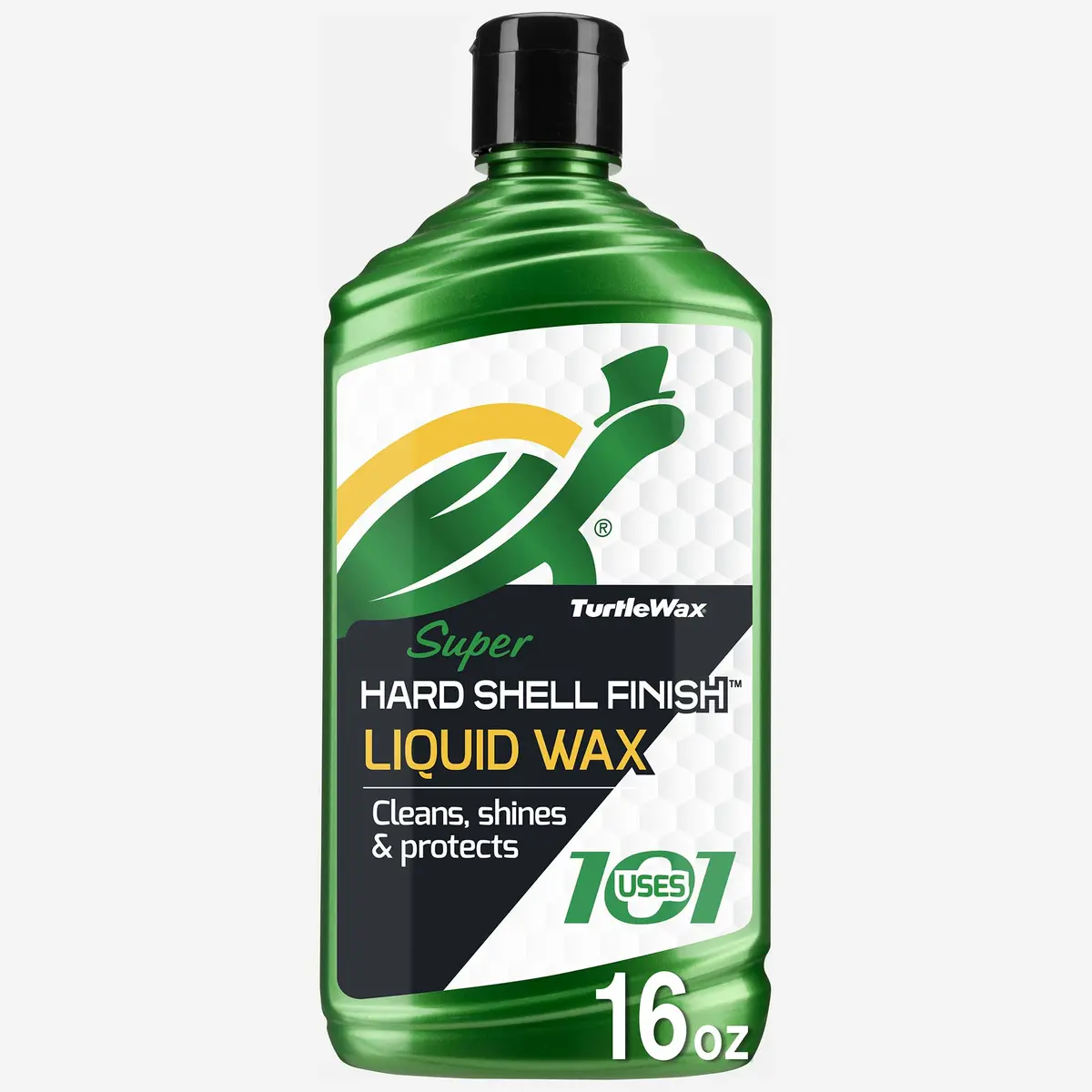 Super Hard Shell Finish® Liquid Wax, 16 Fl Oz 1