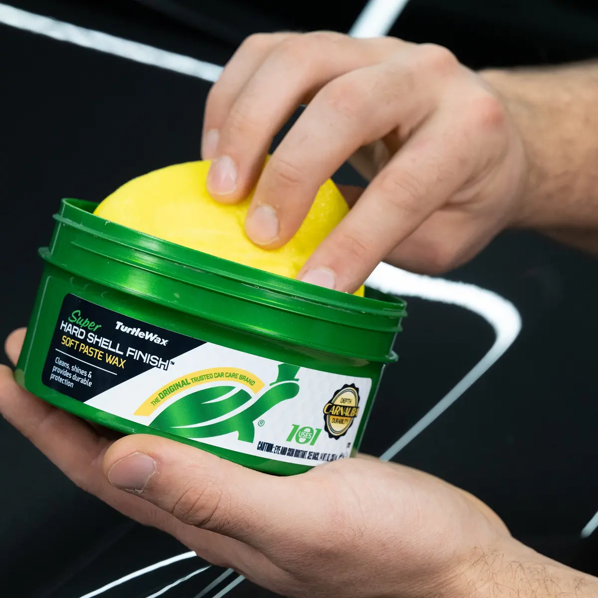 Super Hard Shell Soft Wax Paste, 9.5 Fl Oz 2