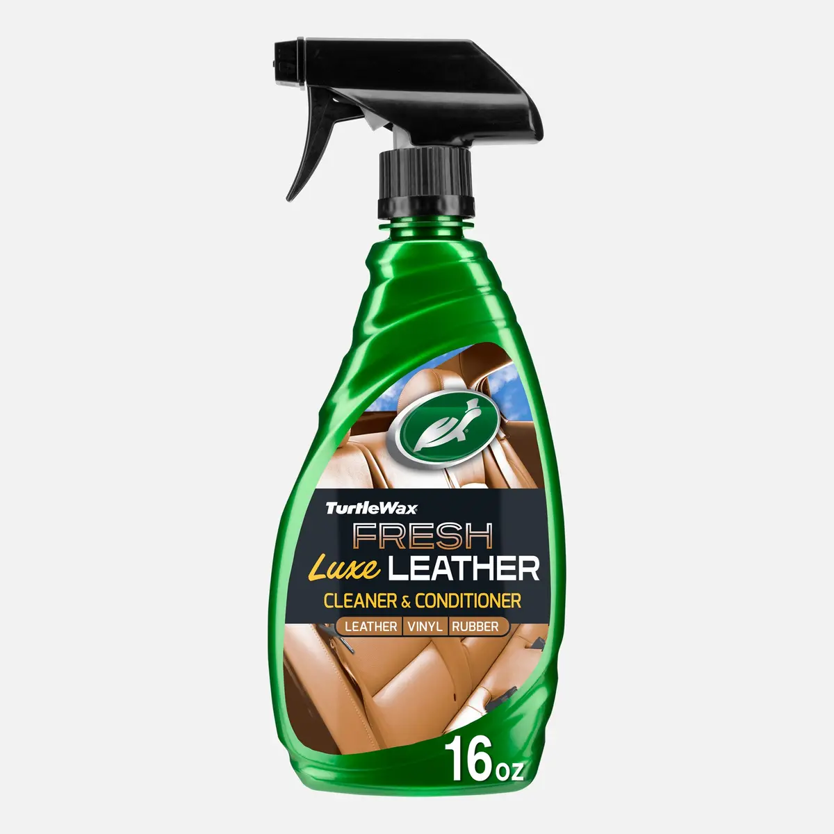 Luxe Leather® Cleaner & Conditioner, 16 Fl Oz 1