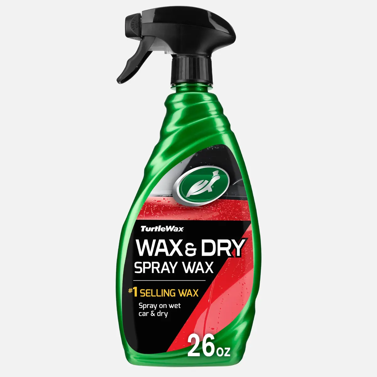 Wax & Dry, 26 Fl Oz 1