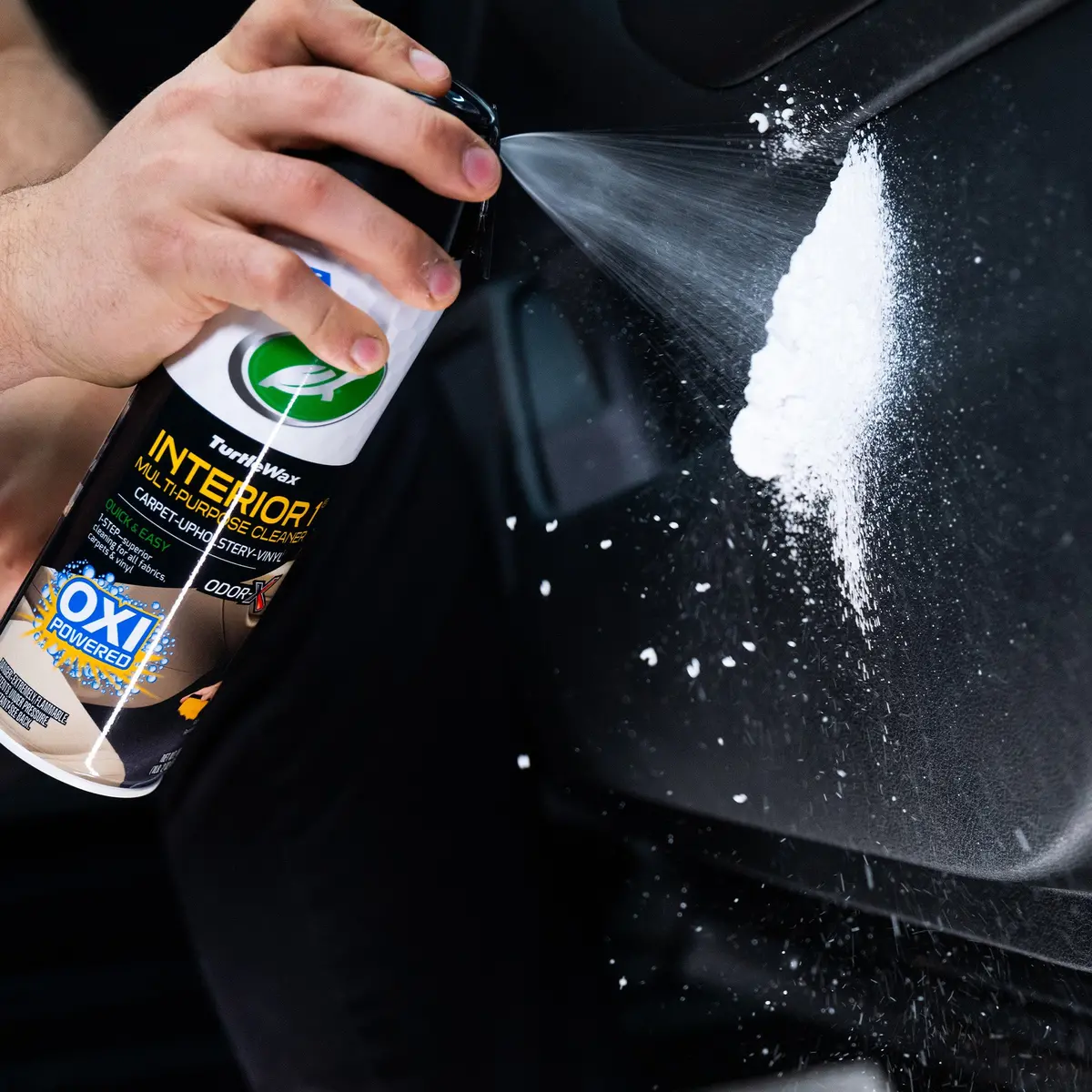 Fresh Interior 1® Multi-Purpose Cleaner, 18 Fl Oz 2