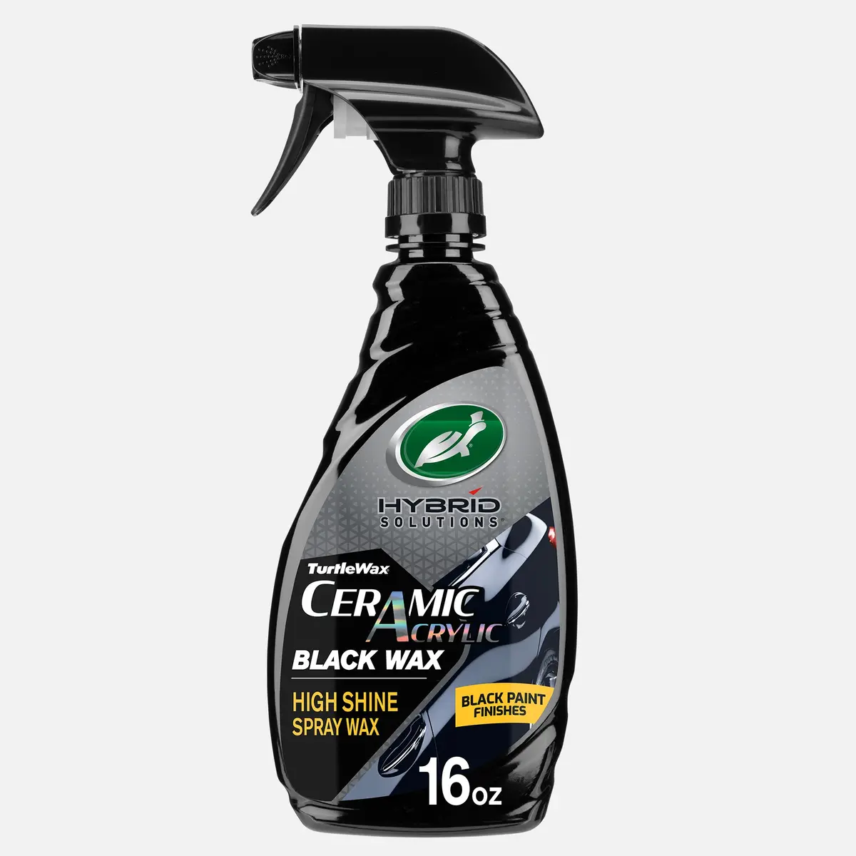 Hybrid Solutions® Ceramic Acrylic Black Wax, 16 Fl Oz 1