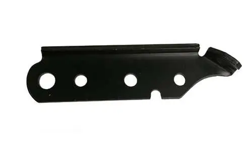 Driver - Club Car Precedent Rear Shock Mount Bracket (Years 2004-Up) Pn# 8541 1