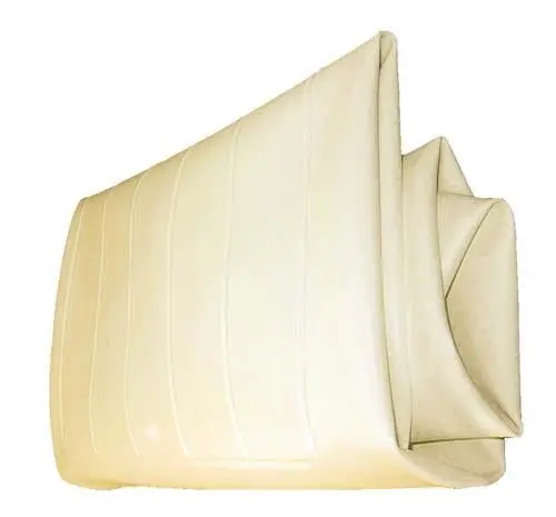 Club Car Ds Buff Seat Bottom Cover (Years 1979-1999) Pn# 2905 1